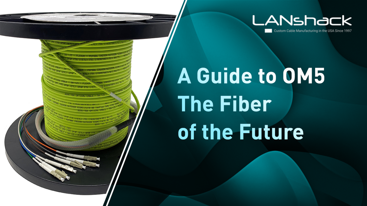 OM5 Fiber WDM